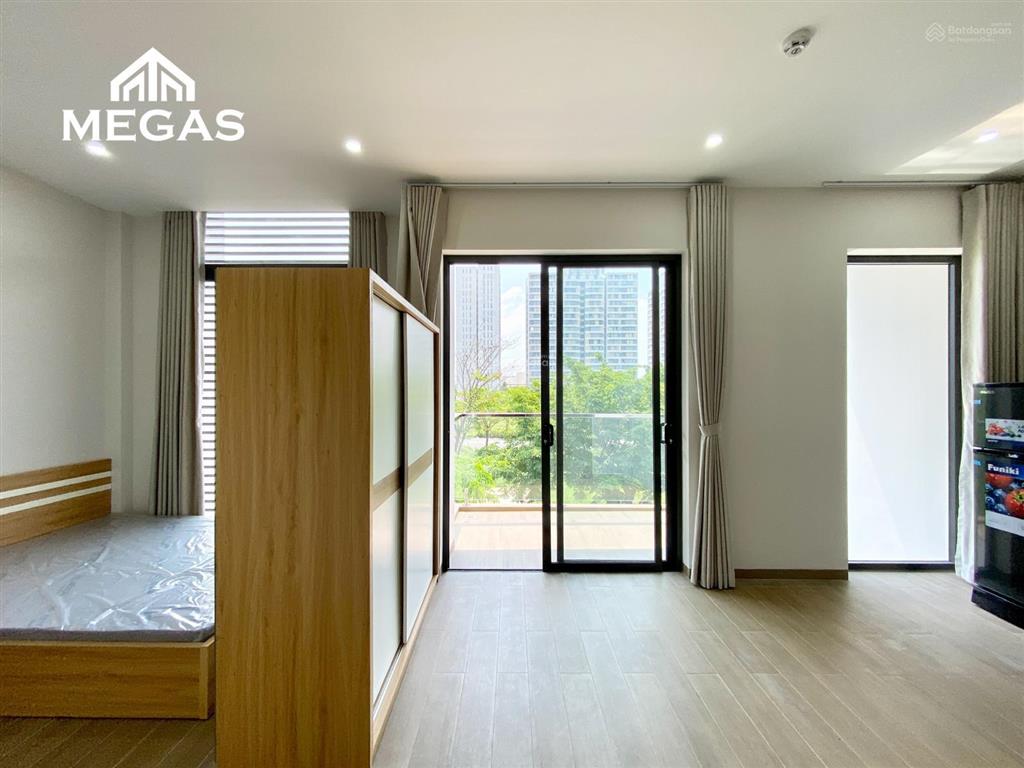 Cho thuê căn hộ studio có cửa sổ hoặc ban công | tại kdc cát lái, giá tốt