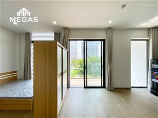 Cho thuê căn hộ studio có cửa sổ hoặc ban công | tại kdc cát lái, giá tốt