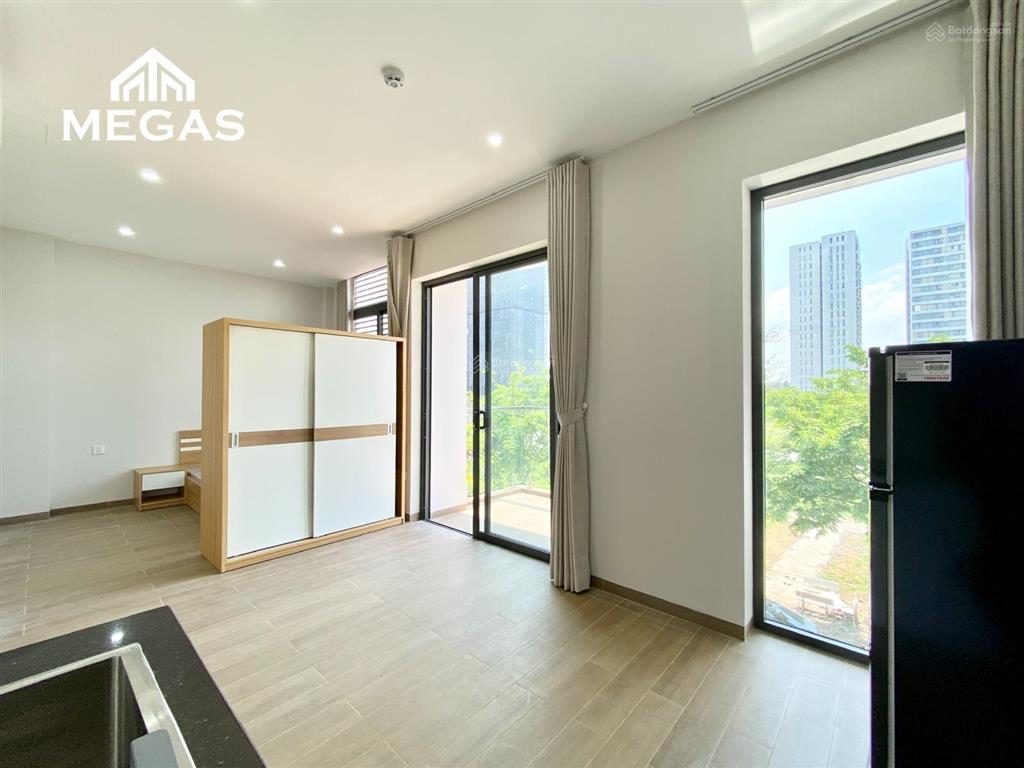 Cho thuê căn hộ studio có cửa sổ hoặc ban công | tại kdc cát lái, giá tốt