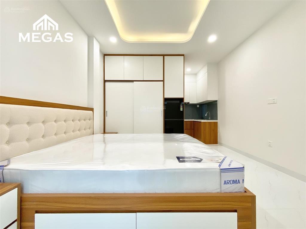 Khai trương cho thuê 1pn studio  full nội thất sang trọng, cao cấp, có máy giặt