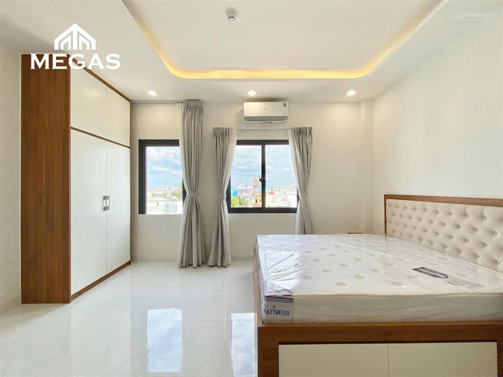 Khai trương cho thuê 1pn studio  full nội thất sang trọng, cao cấp, có máy giặt