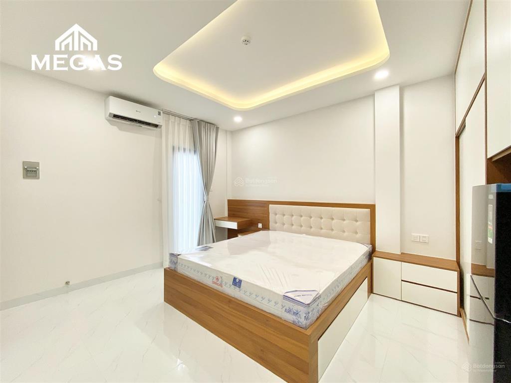 Khai trương cho thuê 1pn studio  full nội thất sang trọng, cao cấp, có máy giặt