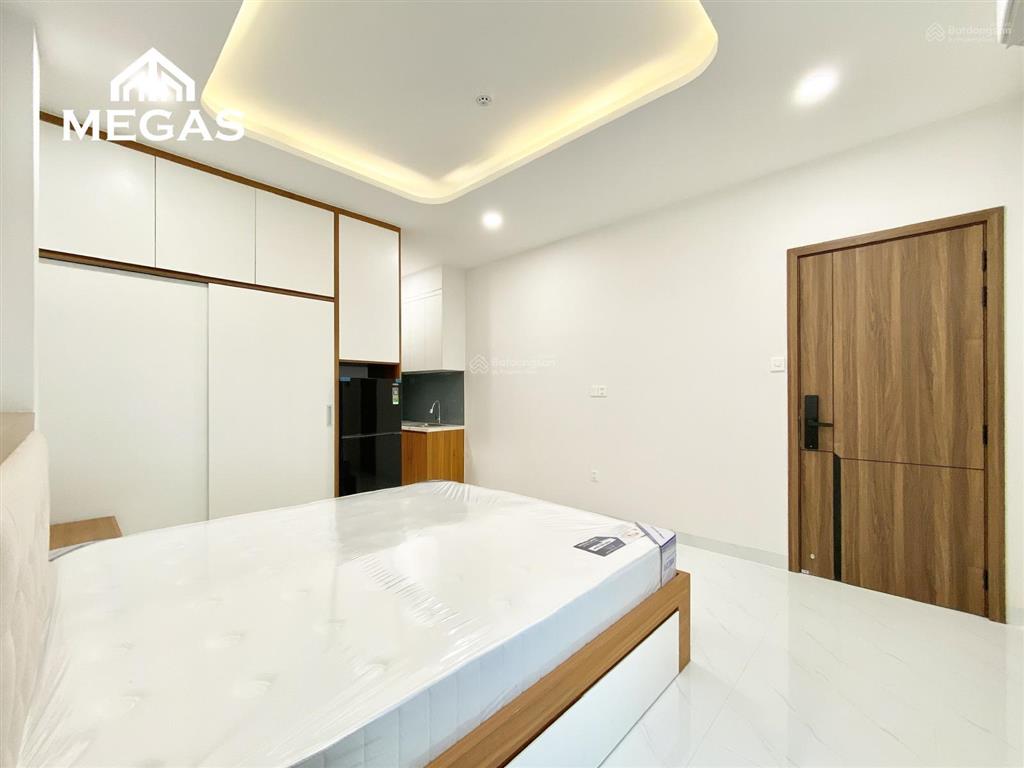 Khai trương cho thuê 1pn studio  full nội thất sang trọng, cao cấp, có máy giặt