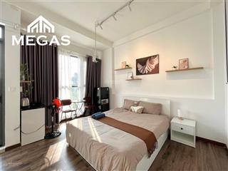 Cho thuê căn hộ studio siêu thơ, xinh  ban công & cửa sổ | thảo điền