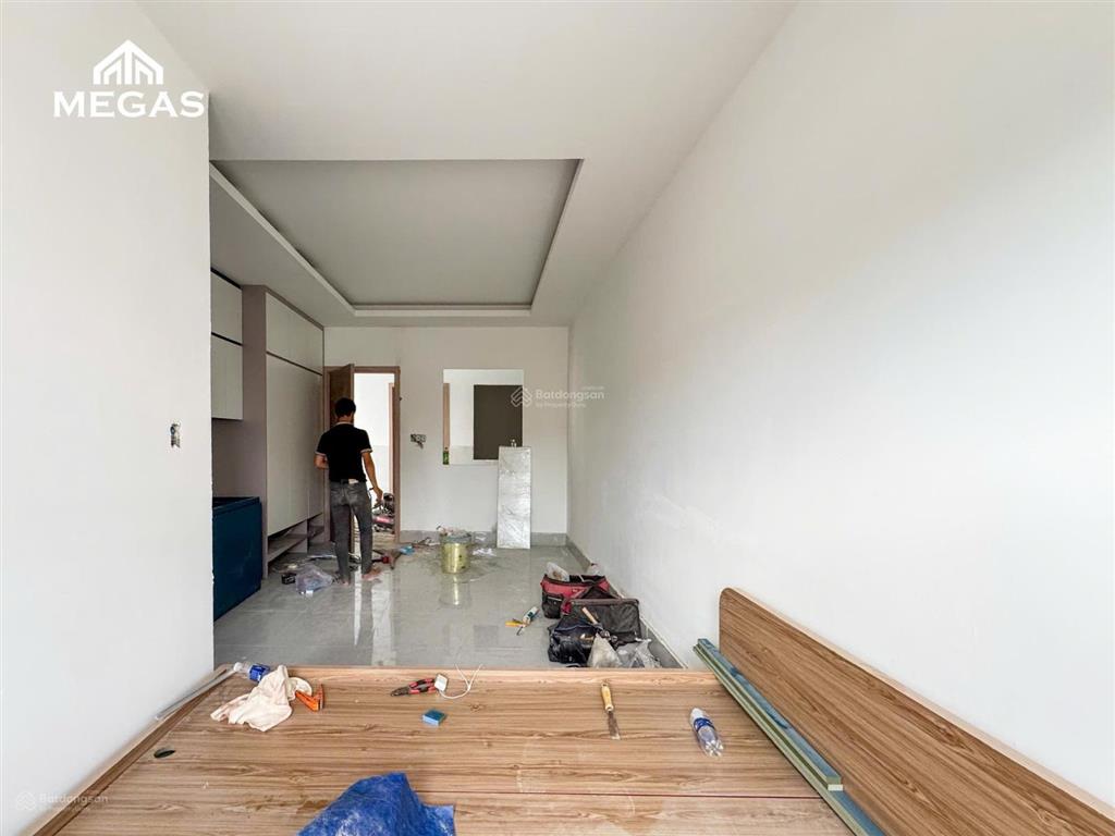 Mới xây  cho thuê căn hộ studio  ngay nhà ga phước long, cầu rạch chiếc  giữ p đến cuối tháng 7