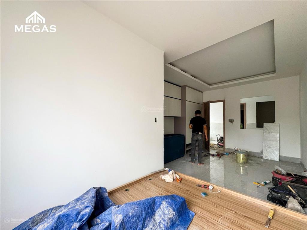 Mới xây  cho thuê căn hộ studio  ngay nhà ga phước long, cầu rạch chiếc  giữ p đến cuối tháng 7