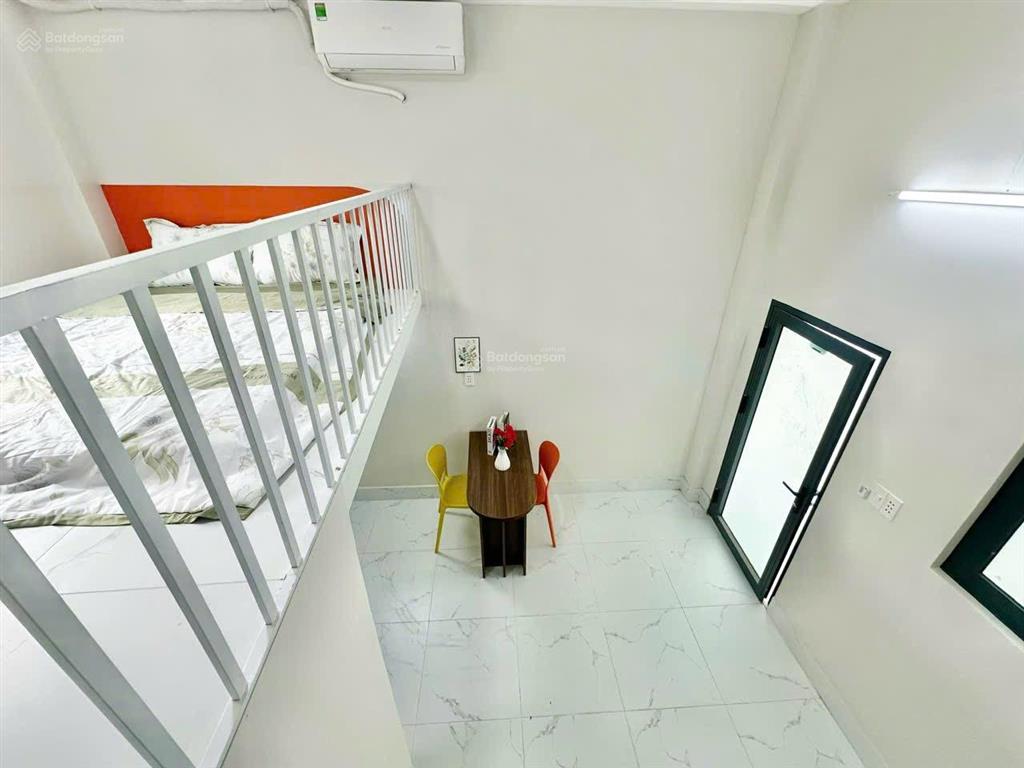 Cho thuê căn hộ duplex xinh  có thang máy  bảo vệ 24/7 | gần mai chí thọ, quận 2