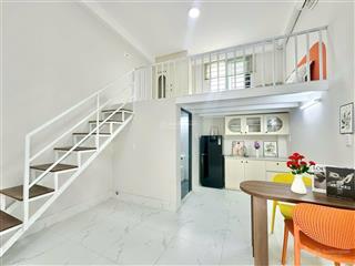 Cho thuê căn hộ duplex xinh  có thang máy  bảo vệ 24/7 | gần mai chí thọ, quận 2
