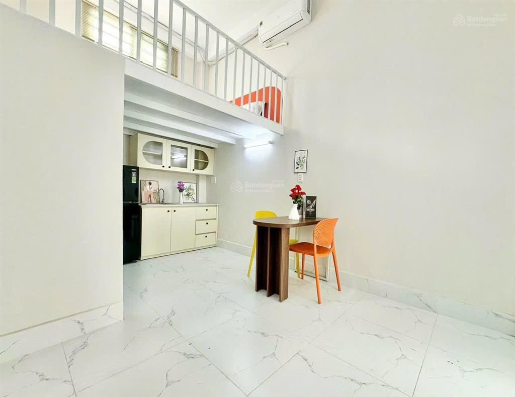 Cho thuê căn hộ duplex xinh  có thang máy  bảo vệ 24/7 | gần mai chí thọ, quận 2