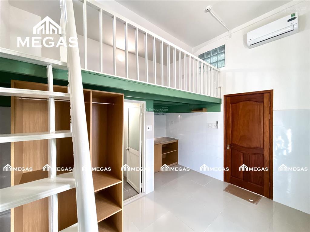 Khai trương cho thuê phòng có gác, có cửa sổ thoáng, gác cao