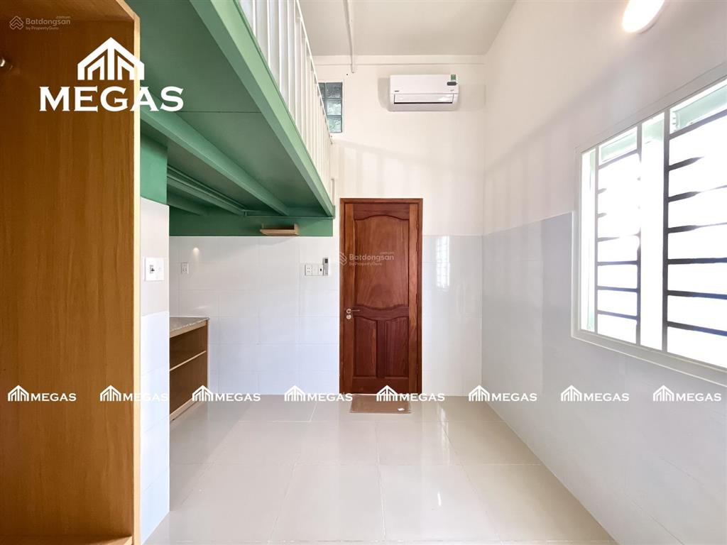 Khai trương cho thuê phòng có gác, có cửa sổ thoáng, gác cao