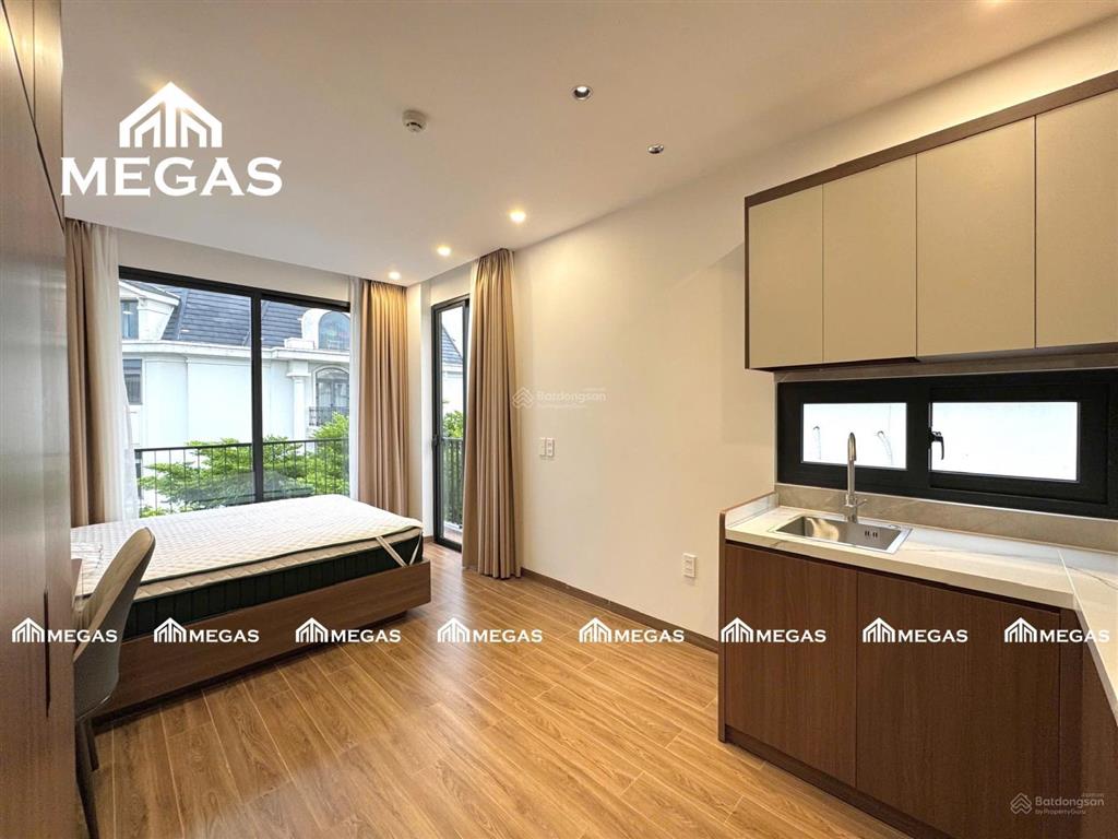 Căn hộ sang trọng, thiết kế cao cấp và hiện đại  ban công siêu thoáng mát  trong nội khu compound