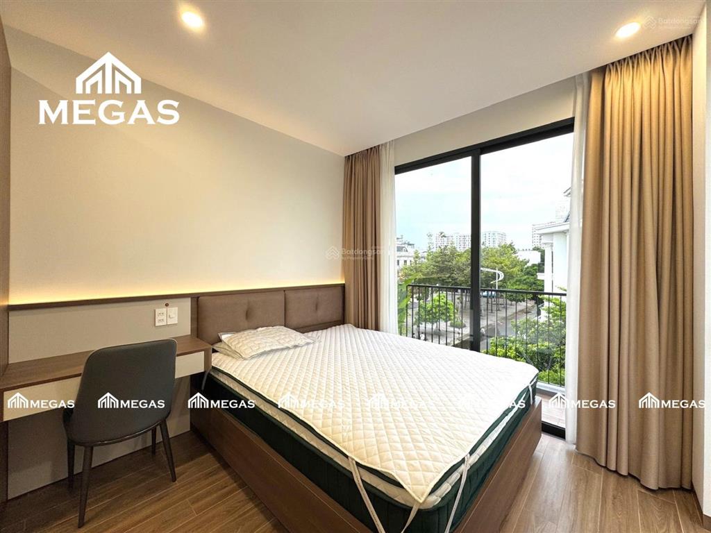 Căn hộ sang trọng, thiết kế cao cấp và hiện đại  ban công siêu thoáng mát  trong nội khu compound