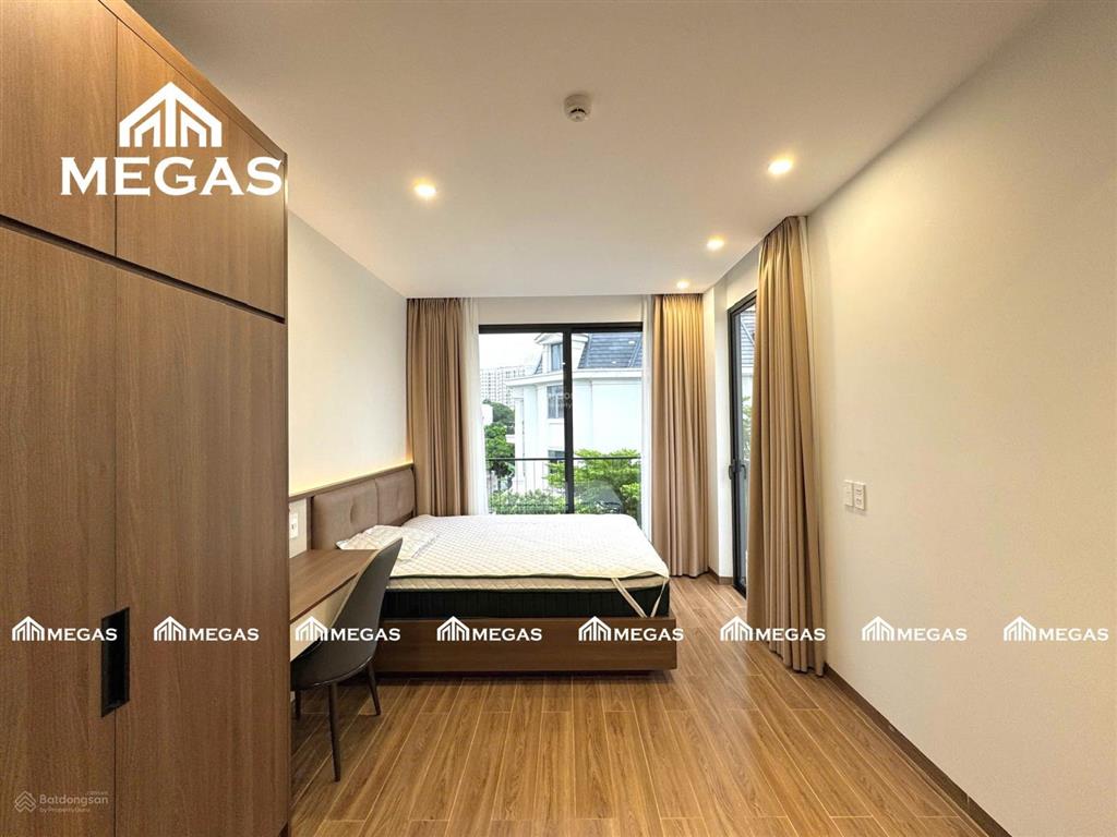 Căn hộ sang trọng, thiết kế cao cấp và hiện đại  ban công siêu thoáng mát  trong nội khu compound
