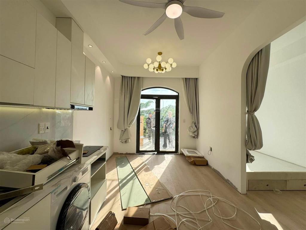 Khai trương căn hộ 1 phòng ngủ siêu sang  nội thất thiết kế cao cấp (giữ phòng đến đầu tháng 8)