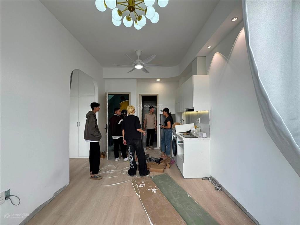 Khai trương căn hộ 1 phòng ngủ siêu sang  nội thất thiết kế cao cấp (giữ phòng đến đầu tháng 8)