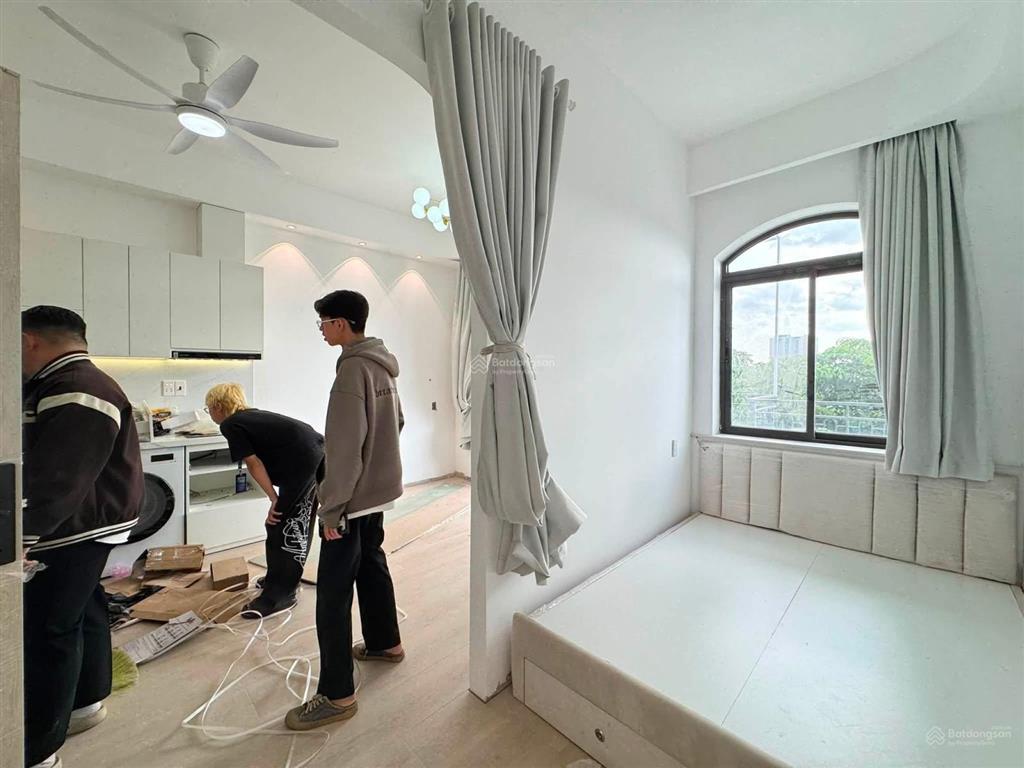 Khai trương căn hộ 1 phòng ngủ siêu sang  nội thất thiết kế cao cấp (giữ phòng đến đầu tháng 8)