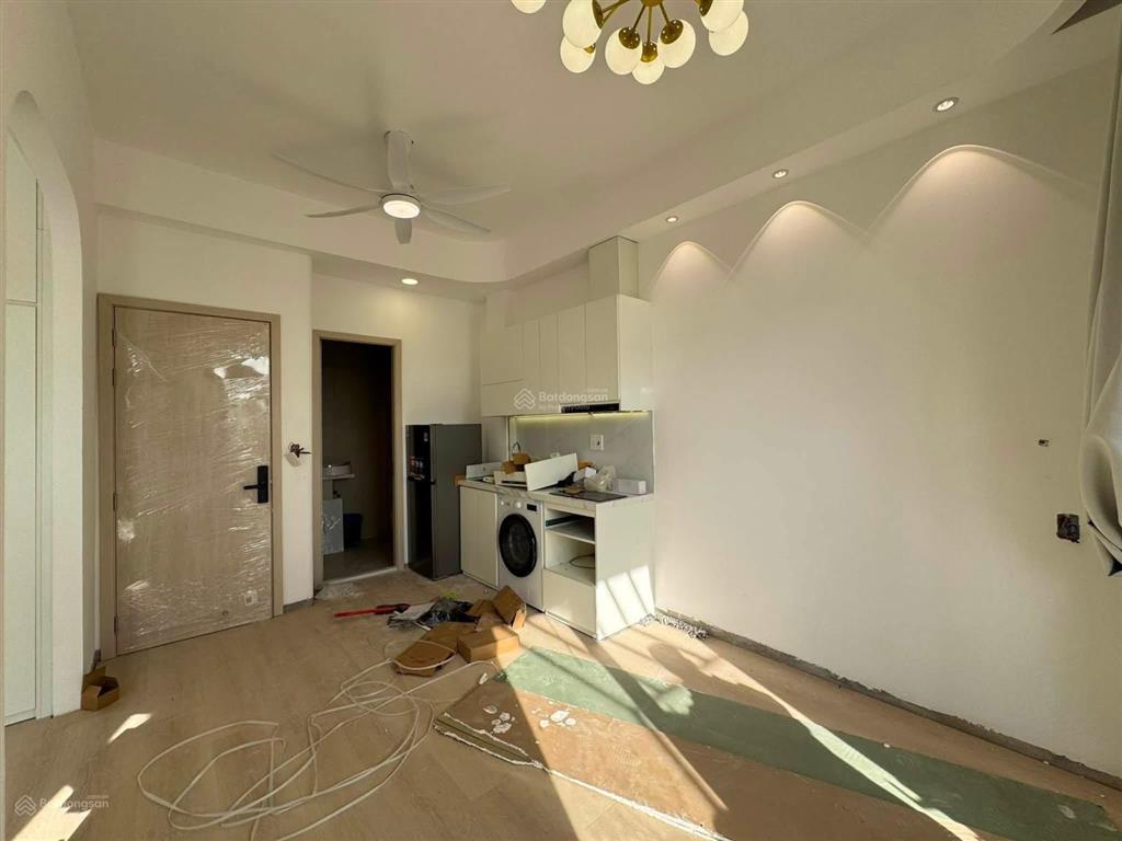 Khai trương căn hộ 1 phòng ngủ siêu sang  nội thất thiết kế cao cấp (giữ phòng đến đầu tháng 8)