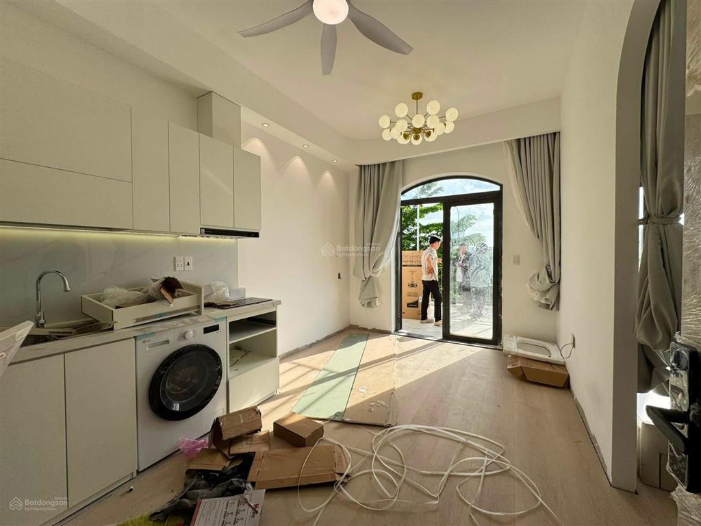 Khai trương căn hộ 1 phòng ngủ siêu sang  nội thất thiết kế cao cấp (giữ phòng đến đầu tháng 8)