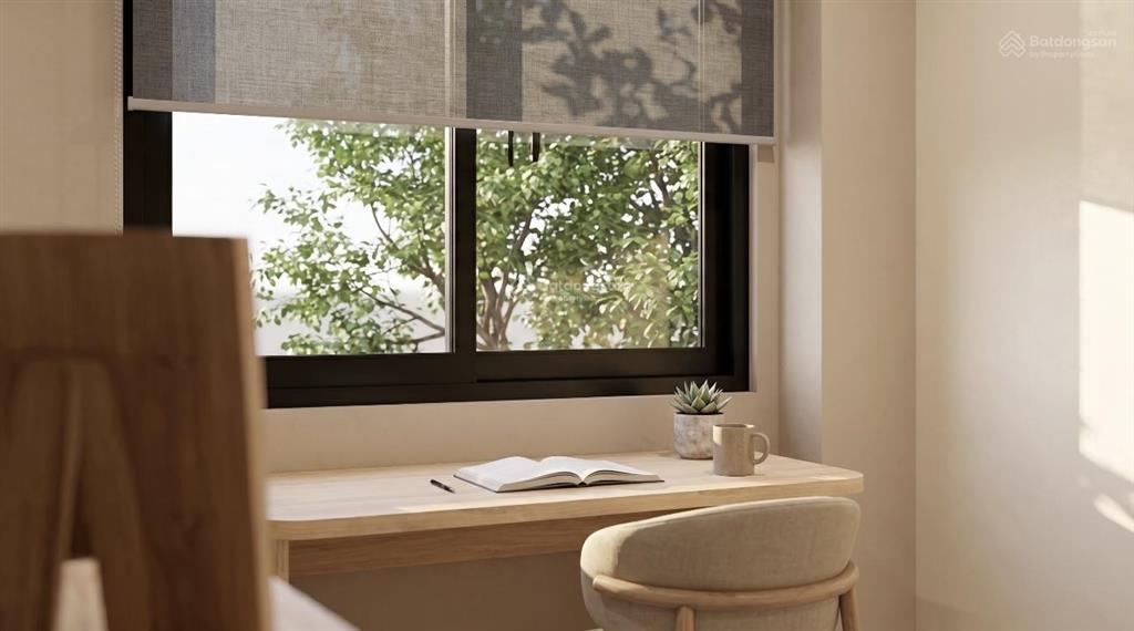 Khai trương căn hộ cao cấp đang hoàn thiện, giữ đến đầu tháng 9  dạng studio  1 phòng ngủ