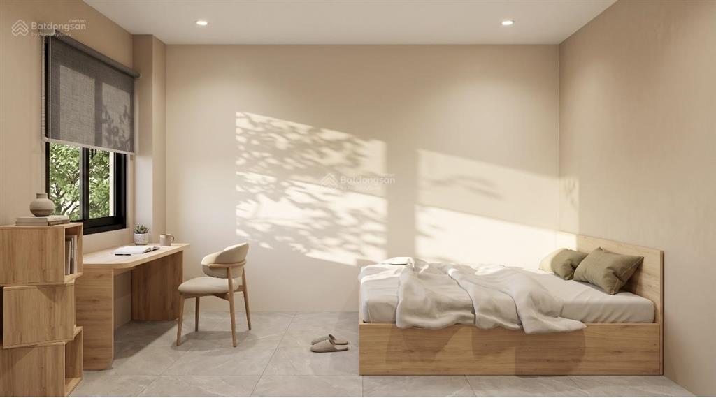 Khai trương căn hộ cao cấp đang hoàn thiện, giữ đến đầu tháng 9  dạng studio  1 phòng ngủ