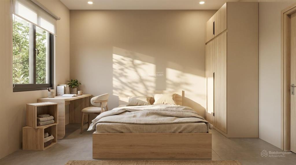 Khai trương căn hộ cao cấp đang hoàn thiện, giữ đến đầu tháng 9  dạng studio  1 phòng ngủ