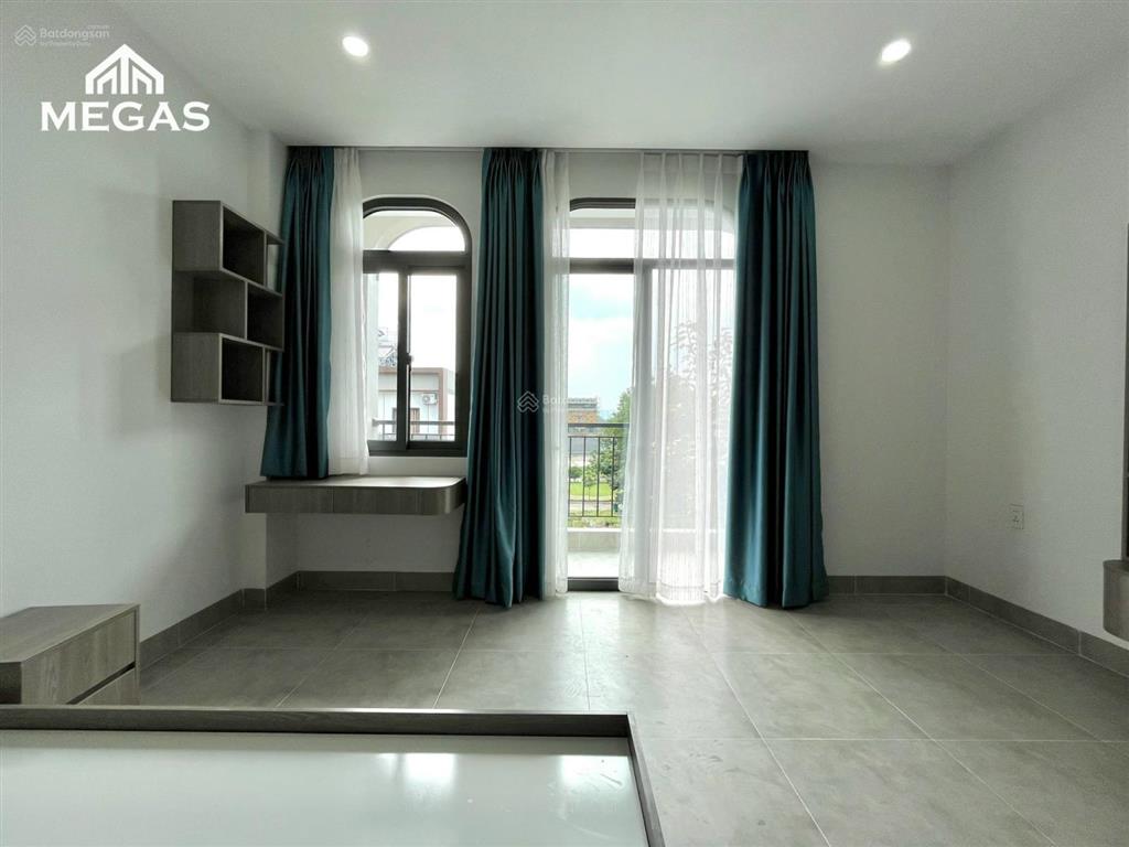 Căn hộ studio cao cấp  có full nội thất  có ban công | gần mai chí thọ, thuận tiện qua trung tâm