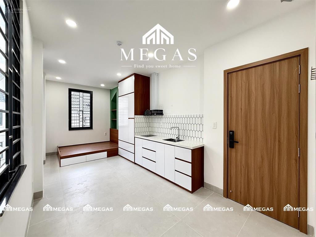 Khai trương căn hộ studio cao cấp  nội thất sang xịn, hiện đại