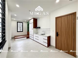 Khai trương căn hộ studio cao cấp  nội thất sang xịn, hiện đại