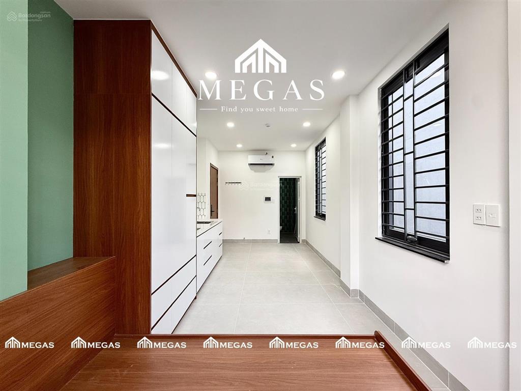 Khai trương căn hộ studio cao cấp  nội thất sang xịn, hiện đại