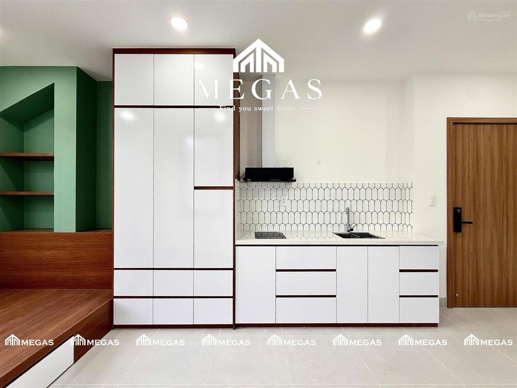 Khai trương căn hộ studio cao cấp  nội thất sang xịn, hiện đại