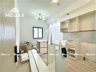 Căn hộ 1 phòng ngủ cao cấp  full nội thất xinh mê  có máy giặt, tủ lạnh, sofa, hệ bếp