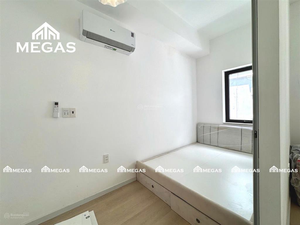 Căn hộ 1 phòng ngủ cao cấp  full nội thất xinh mê  có máy giặt, tủ lạnh, sofa, hệ bếp