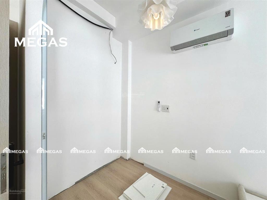 Căn hộ 1 phòng ngủ cao cấp  full nội thất xinh mê  có máy giặt, tủ lạnh, sofa, hệ bếp