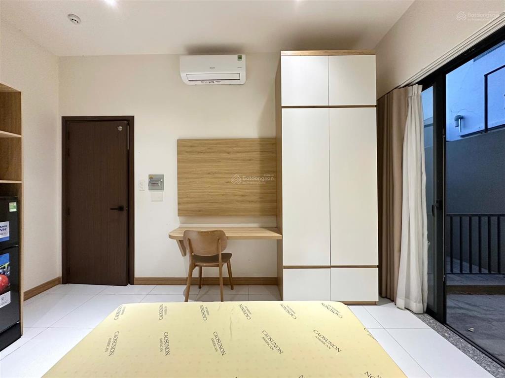 Cho thuê căn hộ studio tại khu đô thị cát lái, quận 2  giá tốt