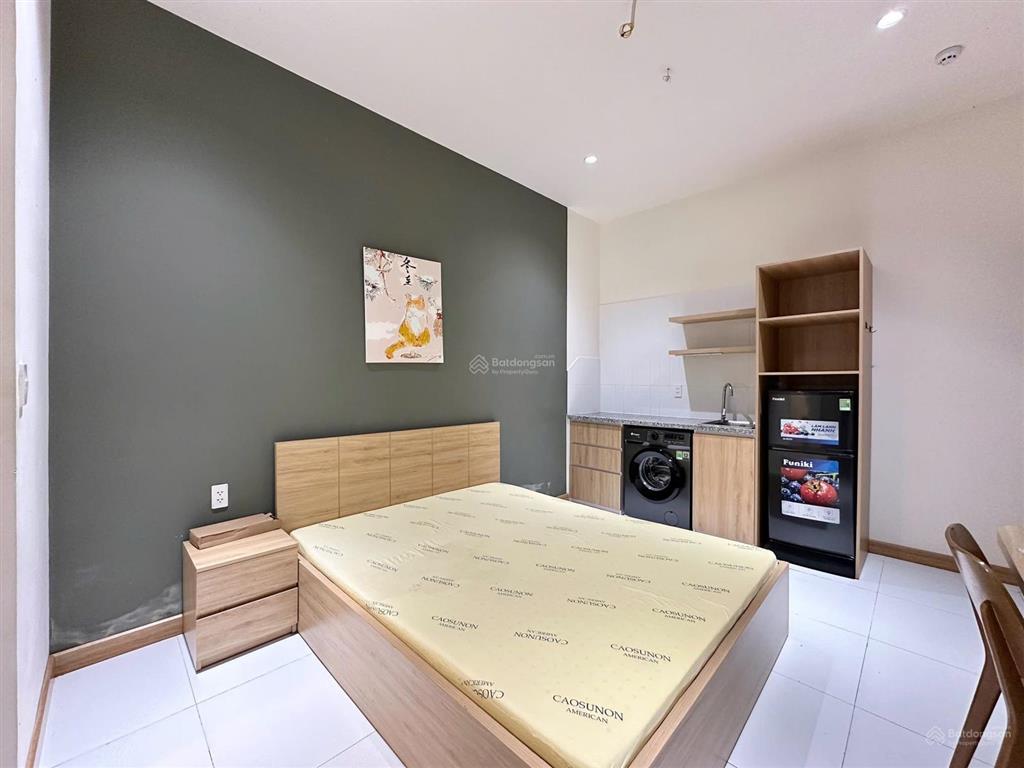 Cho thuê căn hộ studio tại khu đô thị cát lái, quận 2  giá tốt