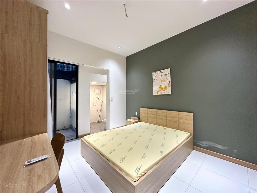 Cho thuê căn hộ studio tại khu đô thị cát lái, quận 2  giá tốt