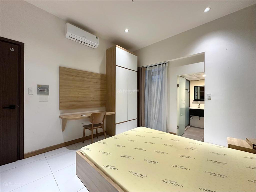 Cho thuê căn hộ studio tại khu đô thị cát lái, quận 2  giá tốt