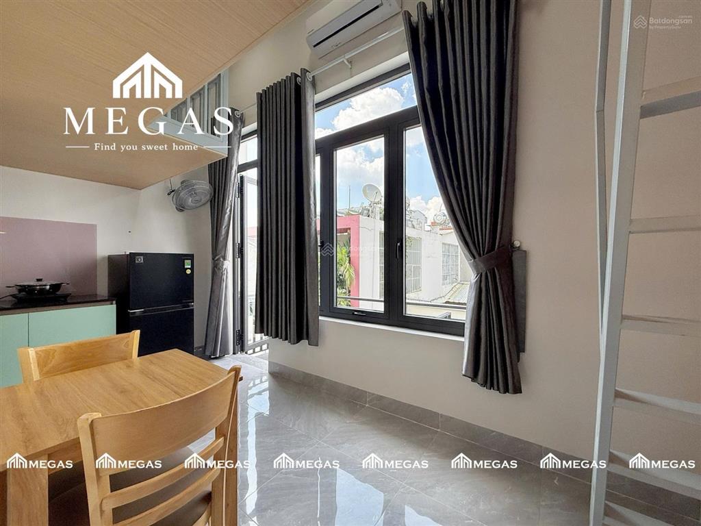Khai trương  duplex full nội thất  có ban công và cửa sổ lớn  không chung chủ