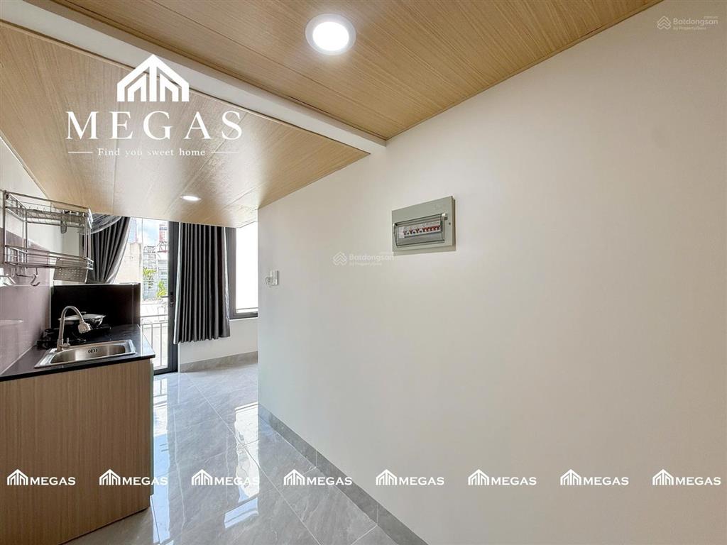 Khai trương  duplex full nội thất  có ban công và cửa sổ lớn  không chung chủ