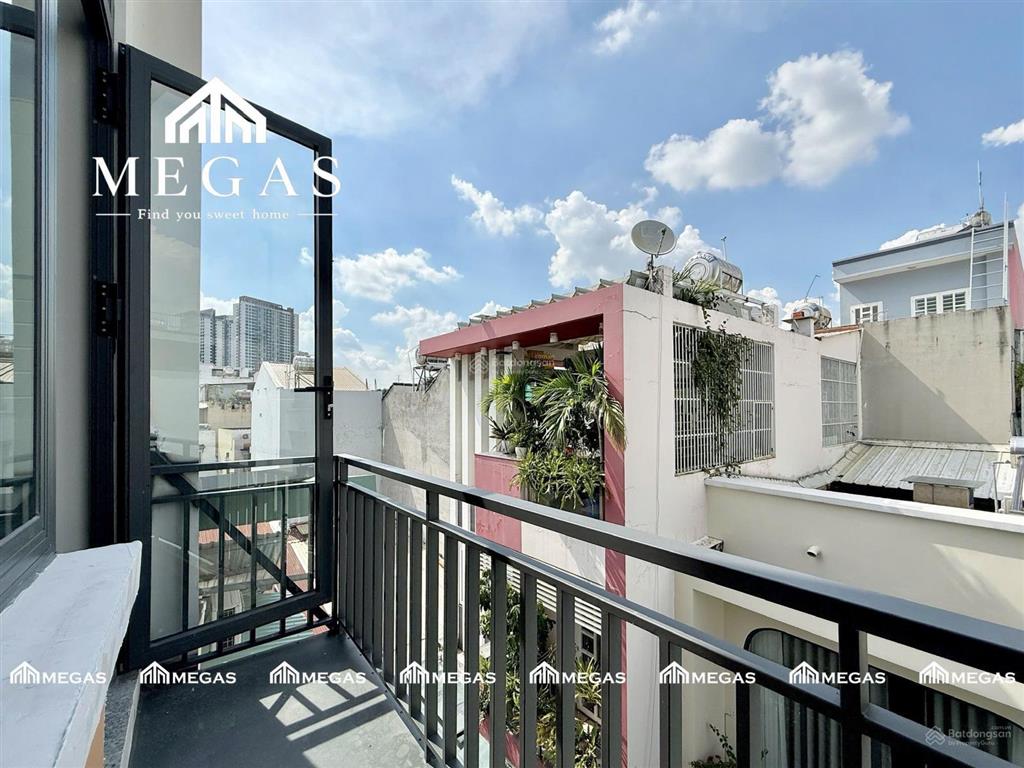 Khai trương  duplex full nội thất  có ban công và cửa sổ lớn  không chung chủ