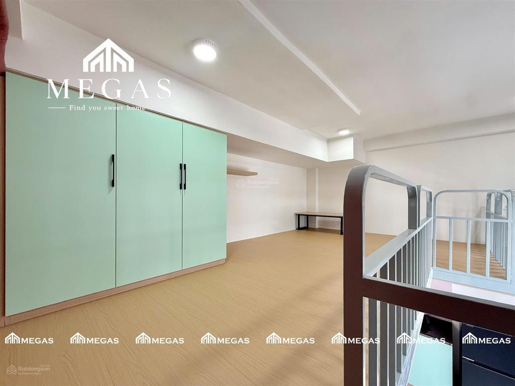 Khai trương  duplex full nội thất  có ban công và cửa sổ lớn  không chung chủ
