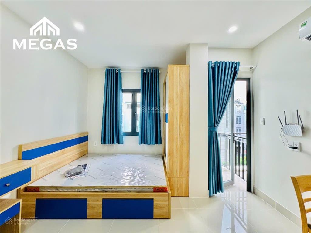 Căn hộ studio giá rẻ  tại kđt cát lái  dạng cửa sổ và ban công
