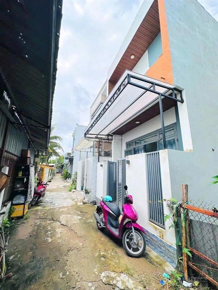 Cần bán gấp nhà 3 phòng ngủ hẻm 56 hồ trung thành  tp cần thơ