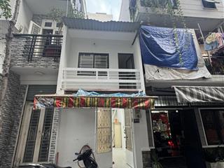 Nhà q10 giá 4.8 tỷ đối diện phú thọ hẻm 7m đang cho thuê 7.5tr