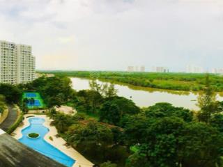 Cho thuê riverside residence 3 pn, nội thất dính tường giá rẻ