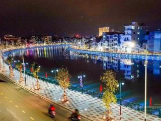 Bán nhà mặt đường hạ lý mặt tiền rộng  mt 5,9m dt 54m2 x tầng  vị trí đẹp đi ba bước ra thế lữ