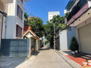 Bán đất ngõ 162 trung lực gần mặt đường  ngang 5m dt 100m2