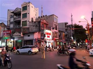 Bán nhà mặt đường tô hiệu , lê chân  nhà xây 5 tầng thang máy  diện tích 111m  mặt.tiền 5.7m