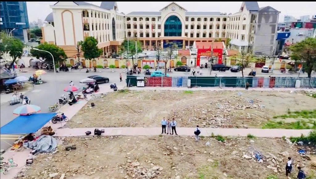 Bán đất phân lô khu 47 lê lai  vị trí đẹp